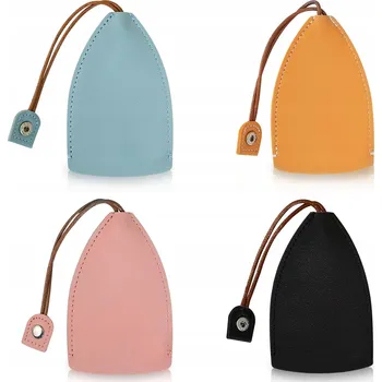 FuinCrea POUZDRO NA KLÍČE 4ks přívěsek na klíče sáček na klíče se šňůrkou