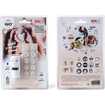 Samobarvicí razítko Little Nio Kuchyně Colop