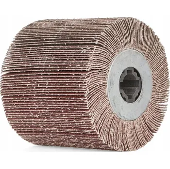 Vrták LAMELOVÝ KARTÁČ PRO SATYNOVACÍ STROJ P120 120X100