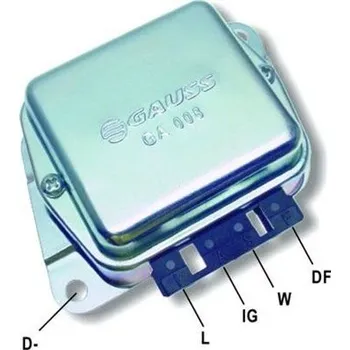Autoelektrika Regulátor generátoru MAGNETI MARELLI 940016000800