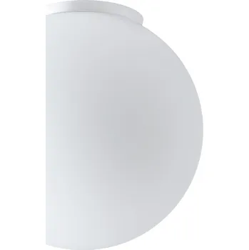 Stropní LED svítidlo Osmont STYX IP65 stmívatelné Varianta: STYX 3, bílá, Ø 300 mm, 20 W, 3090 lm, 4000 K, DALI