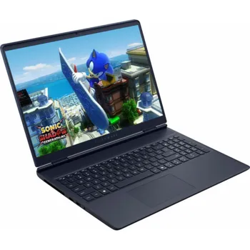 Notebook DELL Alienware 16 Aurora AC16250/ Core 7 240H/ 16GB/ 1TB SSD/NV RTX 4050 6GB/ 16" WQXGA / W11H/ modrý/ 2Y C&R