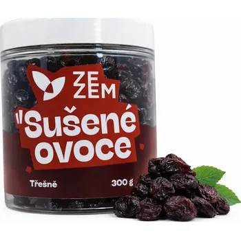 Sušené ovoce ZEZEM Třešně sušené 300 g
