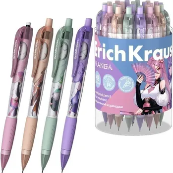 Mikrotužka Mechanická tužka ErichKrause Manga - mix barev