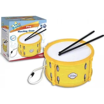 Hudební nástroj pro děti BONTEMPI Bubínek s paličkami 18m+