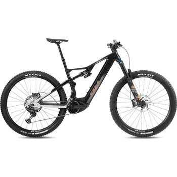 Jízdní kolo Elektrokolo BH iLYNX+ NX TRAIL CARBON 8.7 EX876 22,22Ah 29" BLACK / AQUAMARINE / ORANGE 2026 rám S" + DOPRAVA ZDARMA
