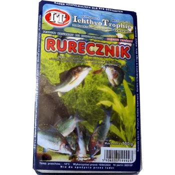 Krmivo pro rybičky Huml Nitěnky mražené 100 g