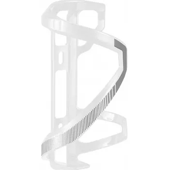 Košík na láhev Košík na lahev GIANT AIRWAY Sport boční white/grey pravý AD