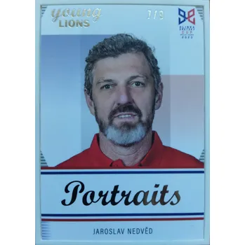 Karetní hra Jaroslav Nedvěd