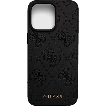 Obal na telefon Guess iPhone 15 Pro Max 6.7 GUHCP15XP4EPMK černá 99X, vel. ONE SIZE