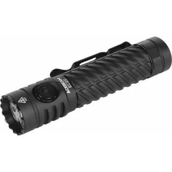 Svítilna Svítilna AceBeam EC20 Luxeon Black