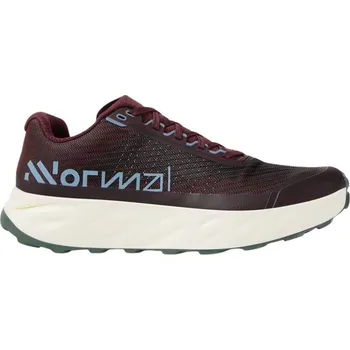 Pánská běžecká obuv Pánské trailové boty Nnormal Kjerag 2.0 Shoe burgundy 8 UK