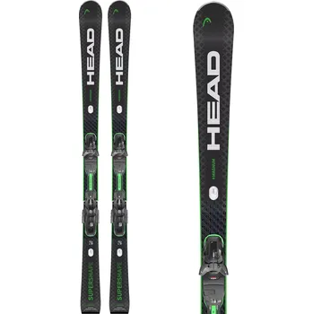 HEAD Supershape e-Magnum SW + PRD12 GW 2025/26, 177 cm