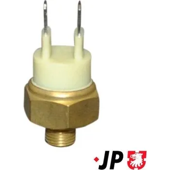 Čidlo automobilu Snímač, teplota chladiva JP GROUP 1193200700