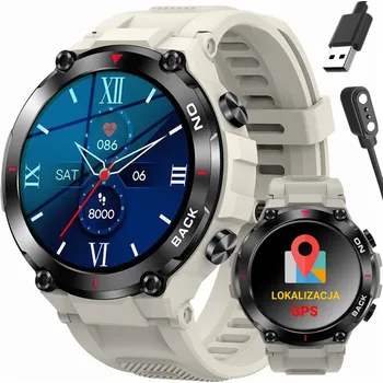 Chytré hodinky SMARTWATCH Pánské GRAVITY GT8-1 - z GPS (sg017a) Barva (Varianta): tay-18739-uniw