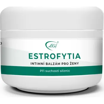 Aromaterapie Karel Hadek Estrofytia intimní balzám pro ženy