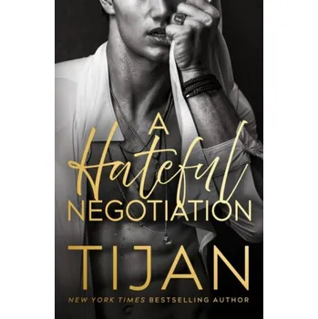 Kniha Hateful Negotiation - Tijan