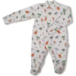 Esito Kojenecký overal na spaní Safari Bílá Vel. 68