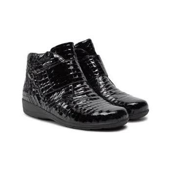 Oblečení a móda Polokozačky Caprice 9-26457-41 Černá 39