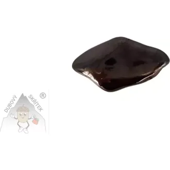 Hematit tromlovaný – kámen síly, ochrany a uzemnění 3