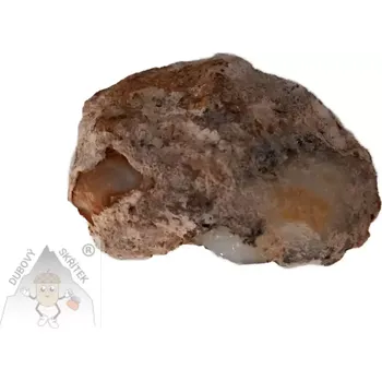 Opál ohnivý v matečné hornině – přírodní surovina pro sběratele 1