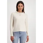 SVETR MONARI 808222 béžová Velikost: 42