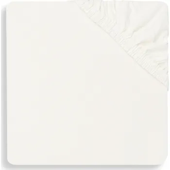 Prostěradlo Jollein Prostěradlo napínací 120x60 cm Barva: Ivory