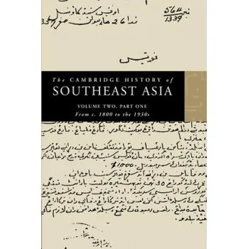 Populárně naučná literatura pro dospělé Cambridge History of Southeast Asia – Nicholas Tarling (EN)