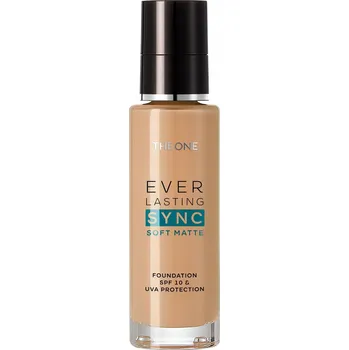 Make-up Oriflame The ONE Everlasting Sync Beige Neutrální podkladová báze na obličej SPF do 10
