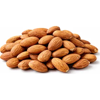 Mandle natural pražené CZ 10 kg LES FRUITS DU PARADIS