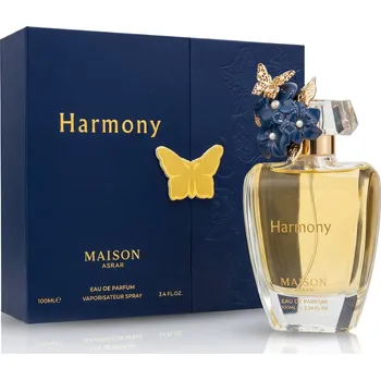 Unisex parfém MAISON ASRAR Harmony EDP 100 ml UNISEX