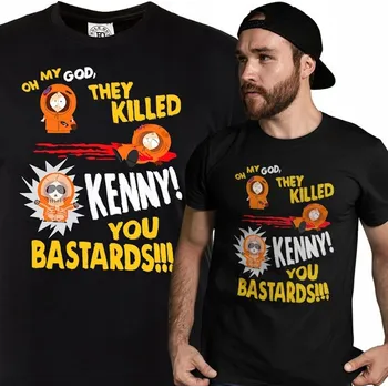 Pánské tričko Pánské tričko s kulatý výstřihem Rule Out, velikost L