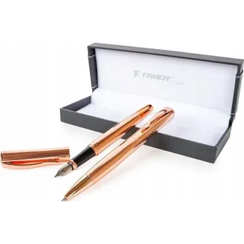 Kuličkové pero Fandy šedé