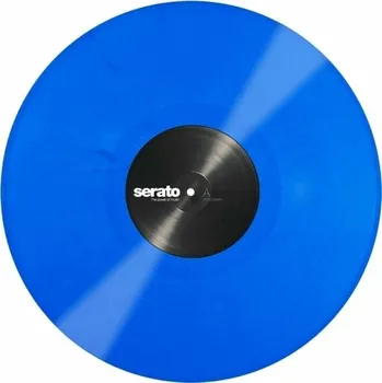 DJ technika Serato Performance Vinyl DVS/Timecode Blue (Jako nové)