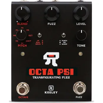 Kytarový efekt Keeley Octa Psi Kytarový efekt (Jako nové)