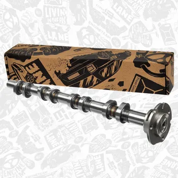 Vačková hřídel Vačkový hřídel ET ENGINETEAM HV0296