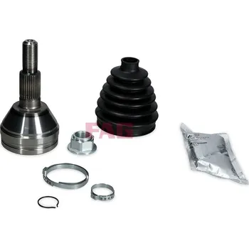 Hřídel nápravy Sada kloubů, hnací hřídel Schaeffler FAG 771 0629 30