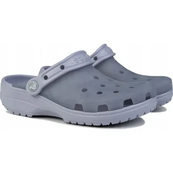 Dámská obuv Dámské nazouváky Crocs CLASSIC FROSTED CLOG velikost 36-37