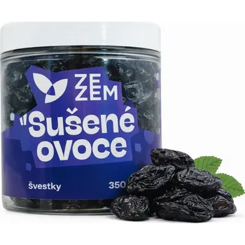 Sušené ovoce ZEZEM Švestky sušené 350 g
