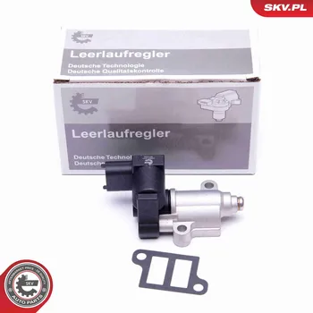 Ventil klimatizace Volnoběžný regulační ventil, přívod vzduchu SKV 08SKV237