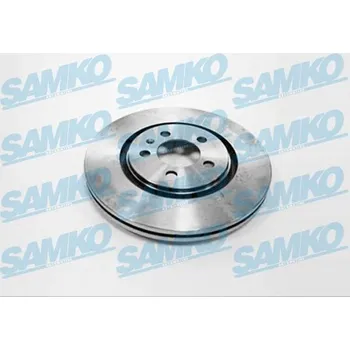 Brzdový kotouč Brzdový kotouč SAMKO V2251V