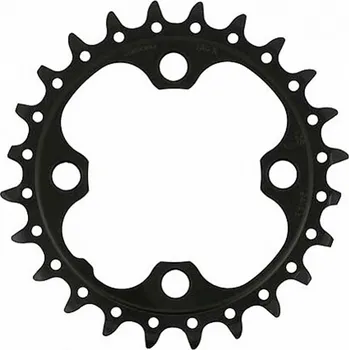 Klika na kolo Převodník Shimano MTB 24z 10s AE black AD