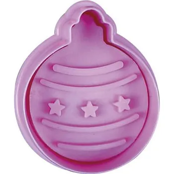 Vánoční ozdoba Pístové vykrajovátko vánoční ozdoba