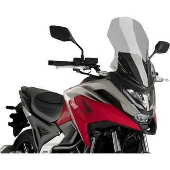 Puig 20752 Touring Screen Honda NC 750X (21-24) Kouřová (H)