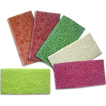 Formička Silikonová formička – Rozkvetlý květinový lem