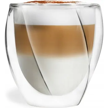 Sklenice Sklenice na latte Vialli Design 250 ml 2 ks