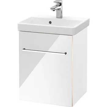 Koupelnový nábytek Villeroy & Boch Avento skříňka pod umyvadlo, 43x35,2x51,4 cm, 1x dvířka levé, Crystal White
