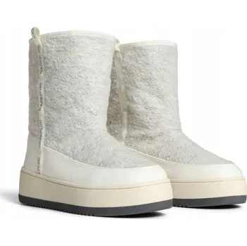 Dámská zimní obuv Napapijri Dámské zimní boty River White, velikost 38