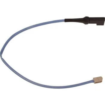 Brzdová destička TEXTAR 98062600 SENZOR OPOTŘEBENÍ BRZDOVÝCH DESTIČEK ZADNÍ NÁPRAVY /2 KS/