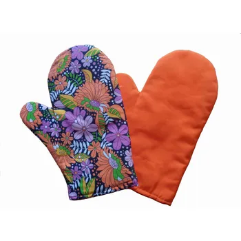 Chňapka CEDR Chňapky sada 30x20cm - bez obrázku (Sada kuchyňských chňapek bez obrázku)